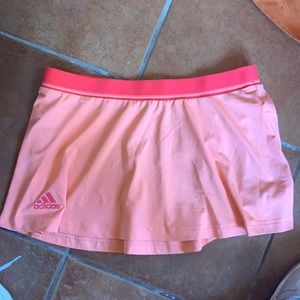 Adidas Tennis skirt (no built-in spandex)
